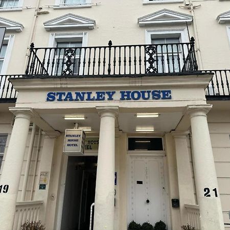 Stanley House Hotel London Kültér fotó