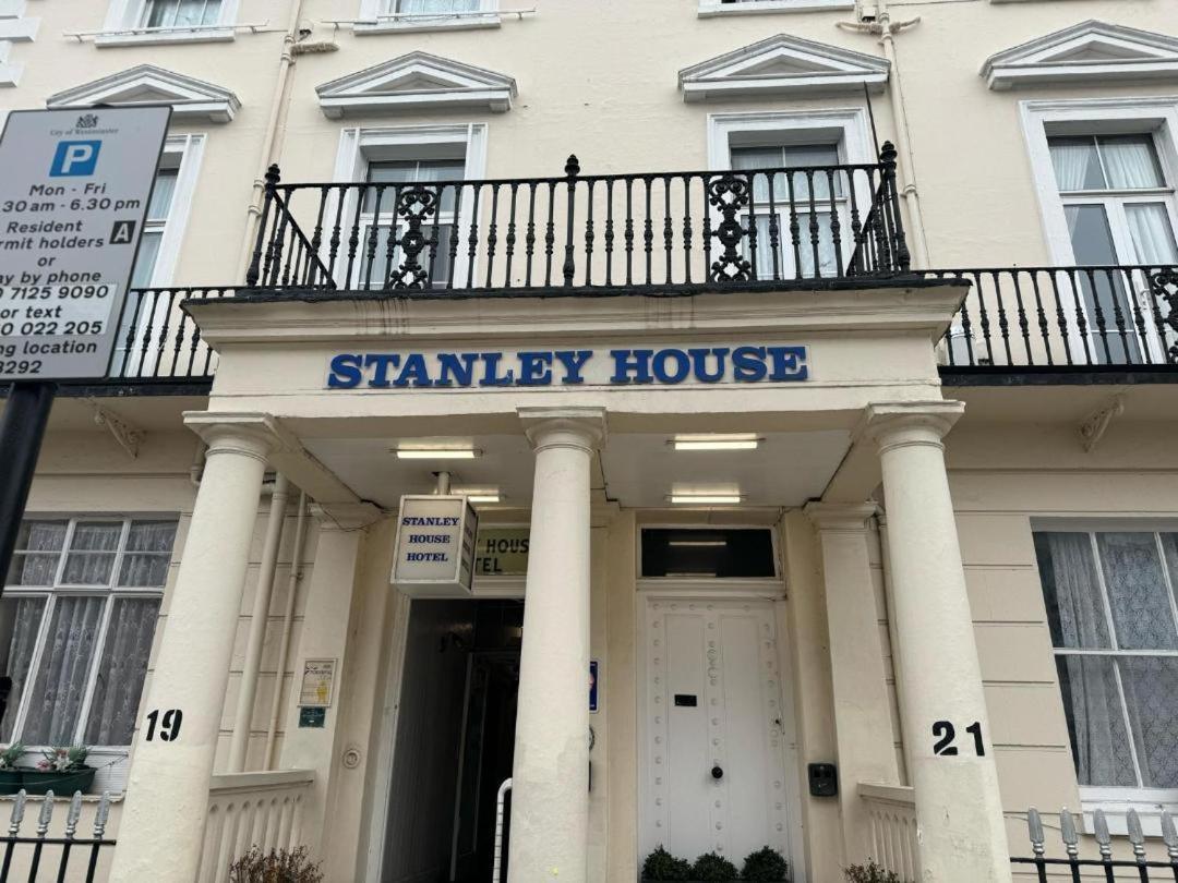 Stanley House Hotel London Kültér fotó