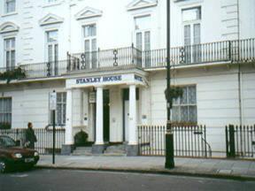 Stanley House Hotel London Kültér fotó