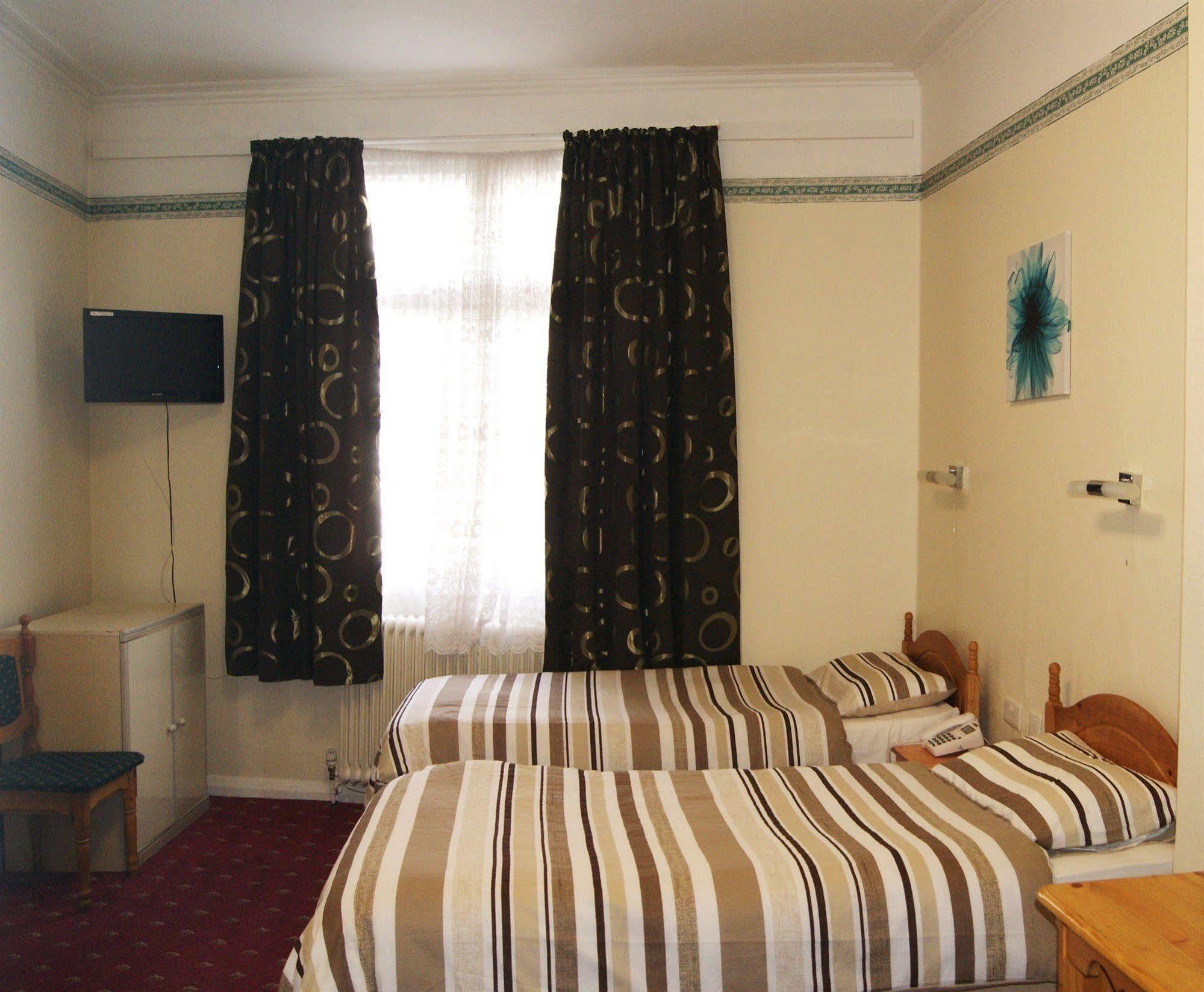 Stanley House Hotel London Kültér fotó
