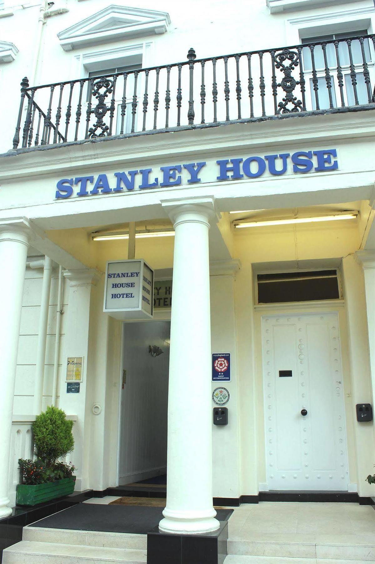 Stanley House Hotel London Kültér fotó